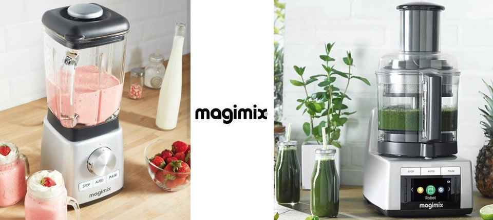 Magno Rappresentanze - Magimix