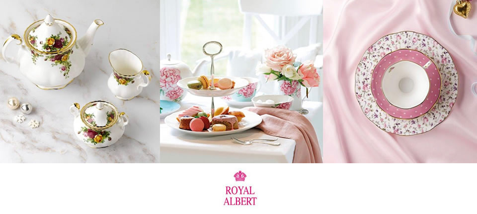 Magno Rappresentanze - Royal Albert