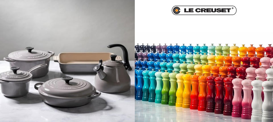 Magno Rappresentanze - Le creuset