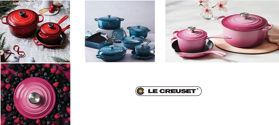 Magno Rappresentanze - Le creuset