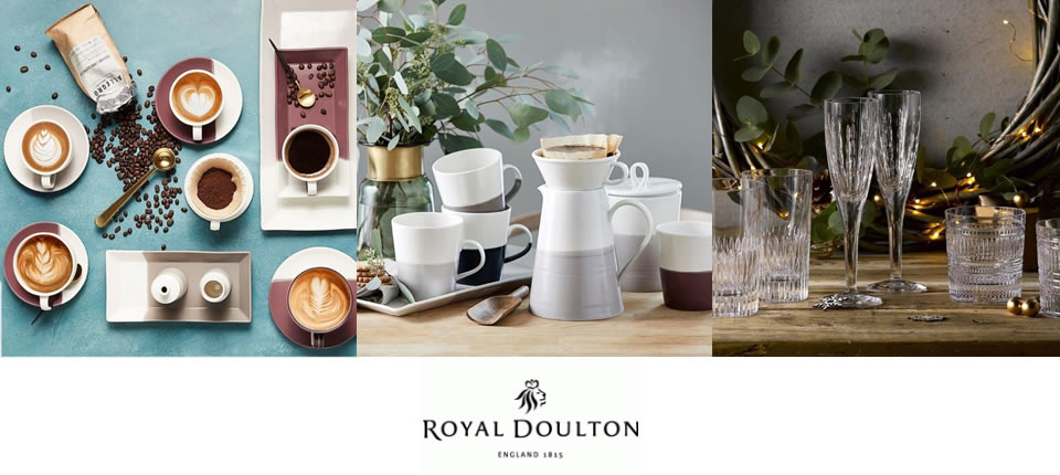 Magno Rappresentanze - Royal Doulton