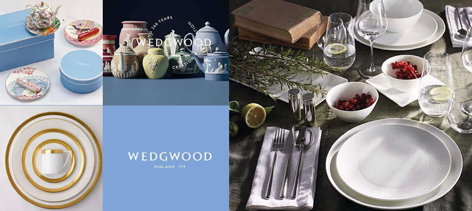 Magno Rappresentanze - Wedgwood