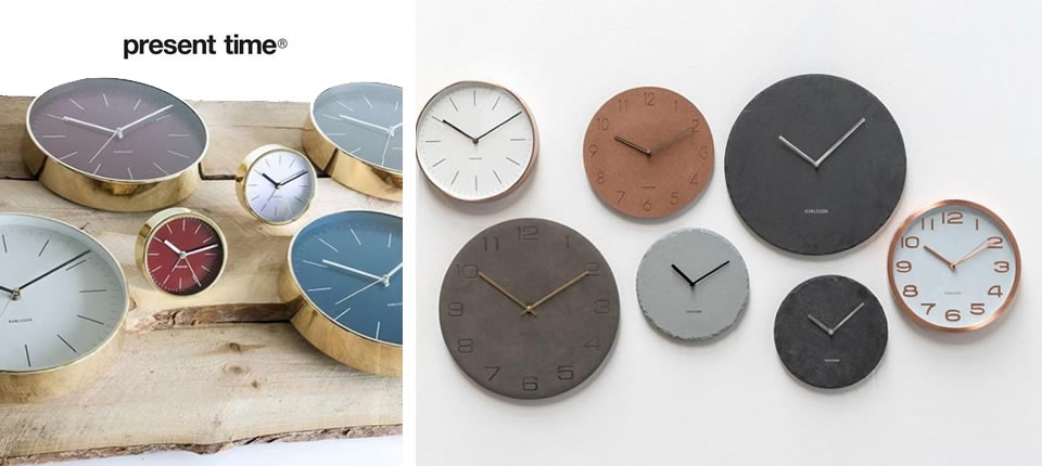 Magno Rappresentanze - Present Time
